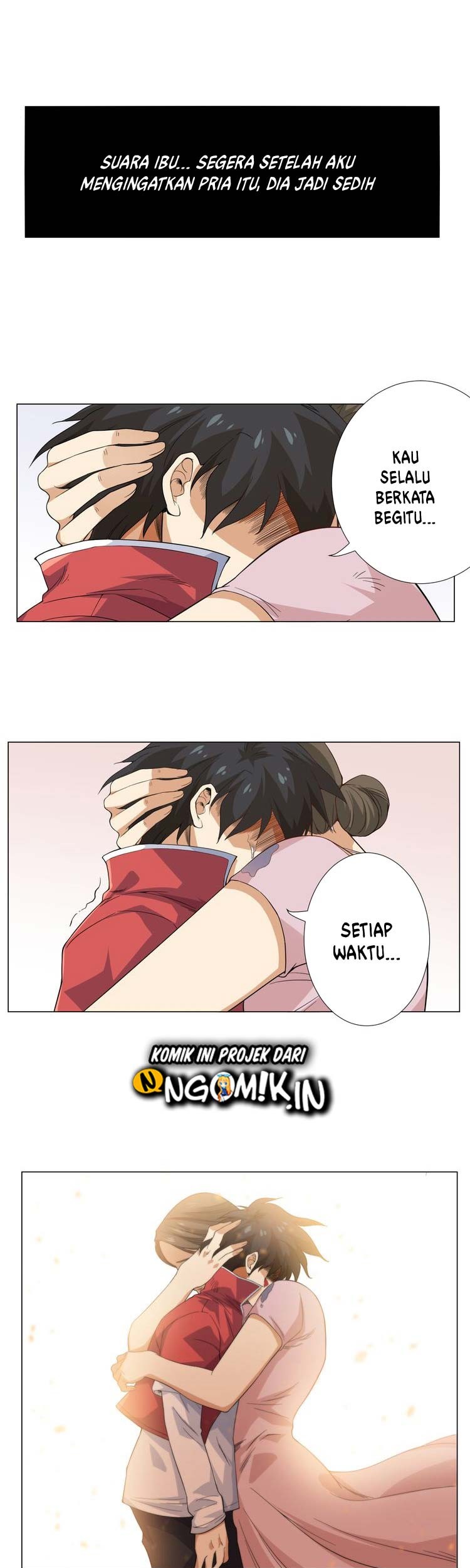 Ultimate Soldier Chapter 1 - halaman 44