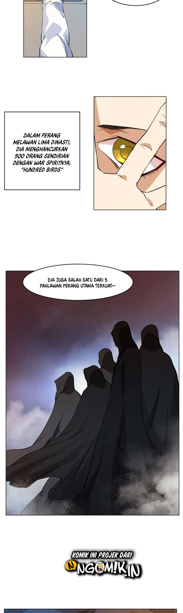 Ultimate Soldier Chapter 1 - halaman 48