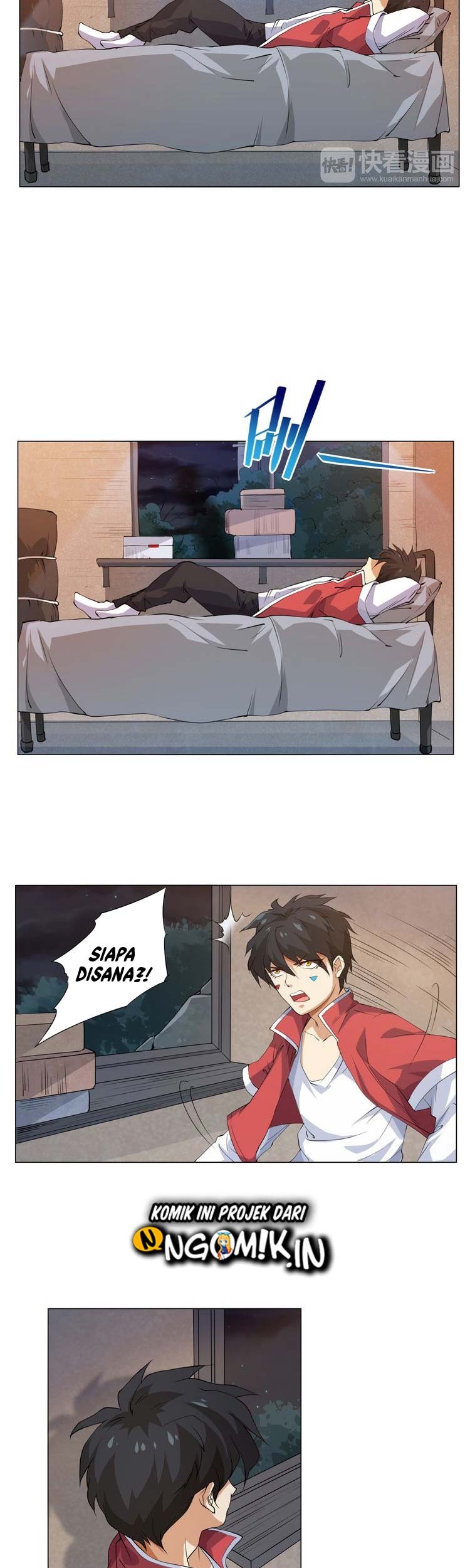 Ultimate Soldier Chapter 1 - halaman 52