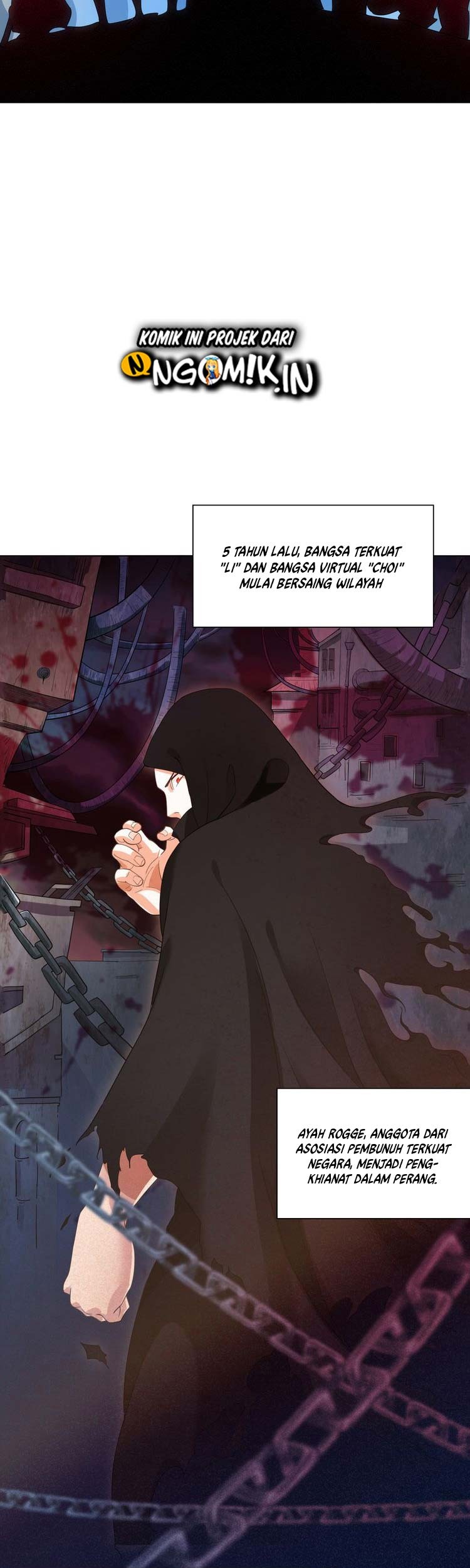 Ultimate Soldier Chapter 1 - halaman 6