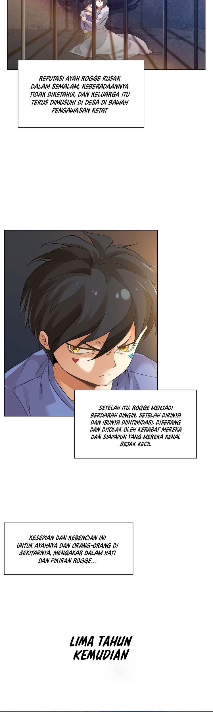 Ultimate Soldier Chapter 1 - halaman 8