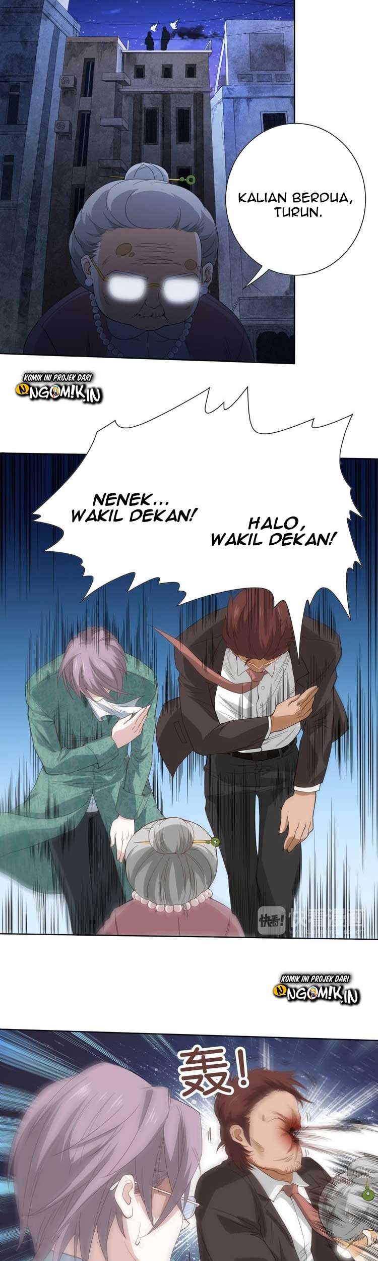 Ultimate Soldier Chapter 10 - halaman 11