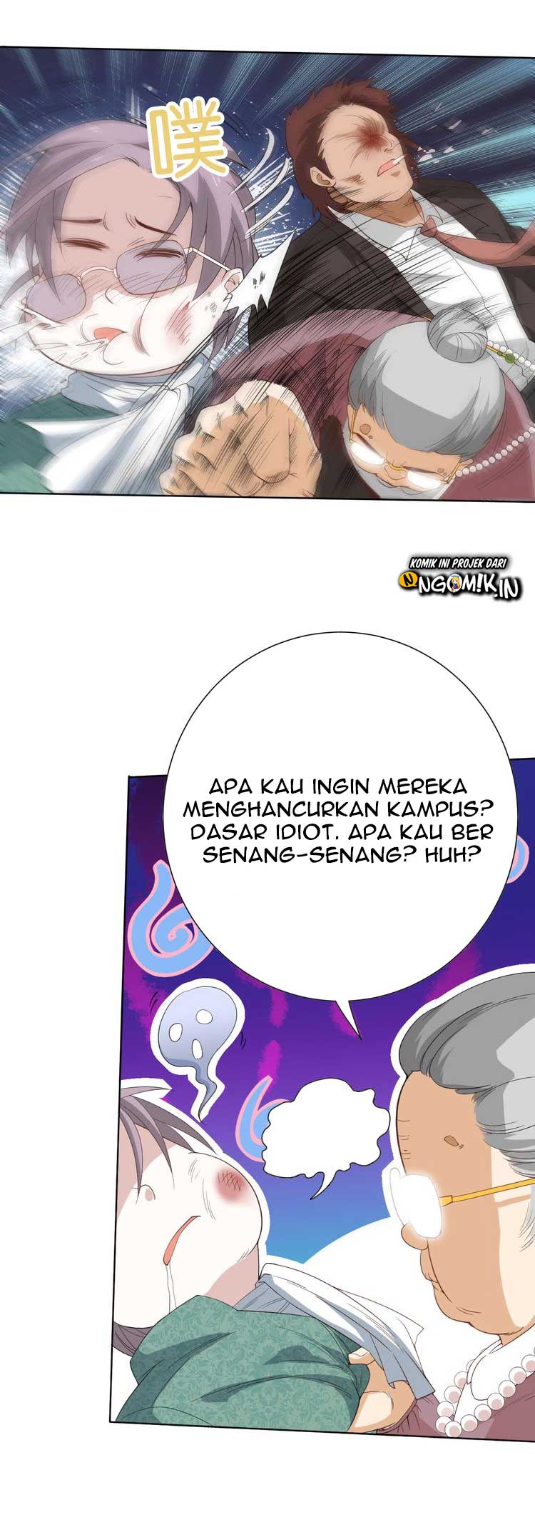Ultimate Soldier Chapter 10 - halaman 13