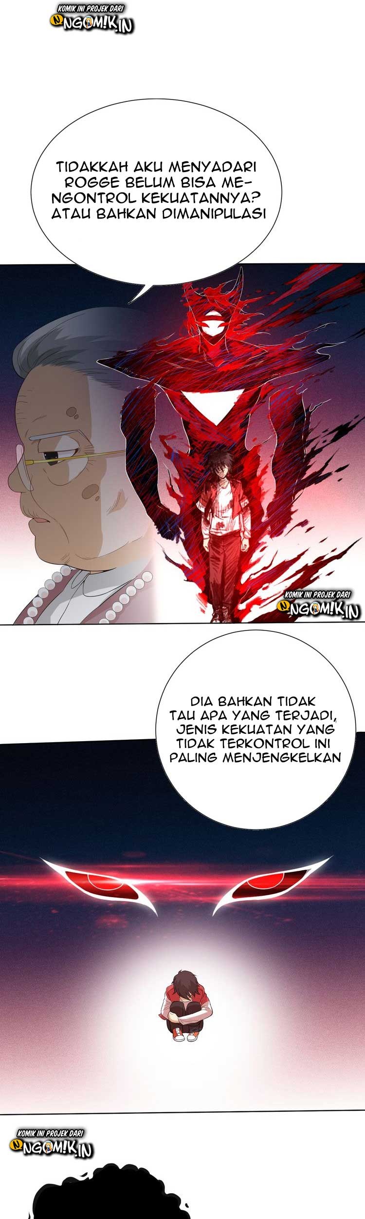 Ultimate Soldier Chapter 10 - halaman 14