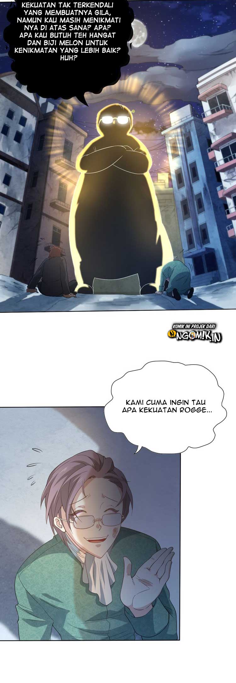 Ultimate Soldier Chapter 10 - halaman 16