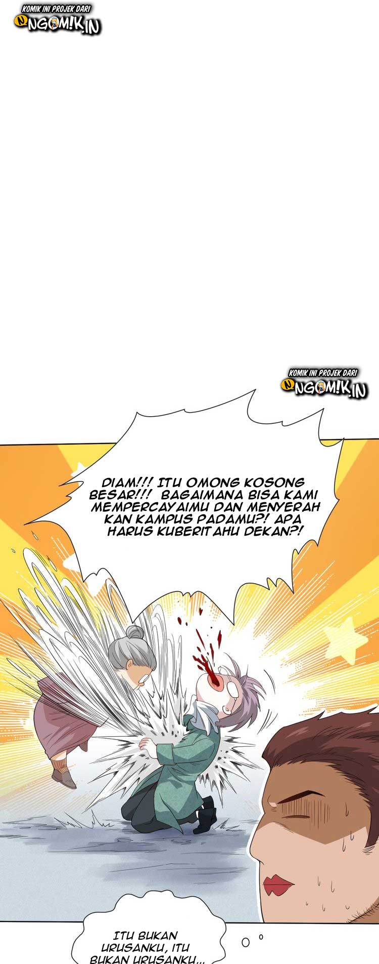 Ultimate Soldier Chapter 10 - halaman 17