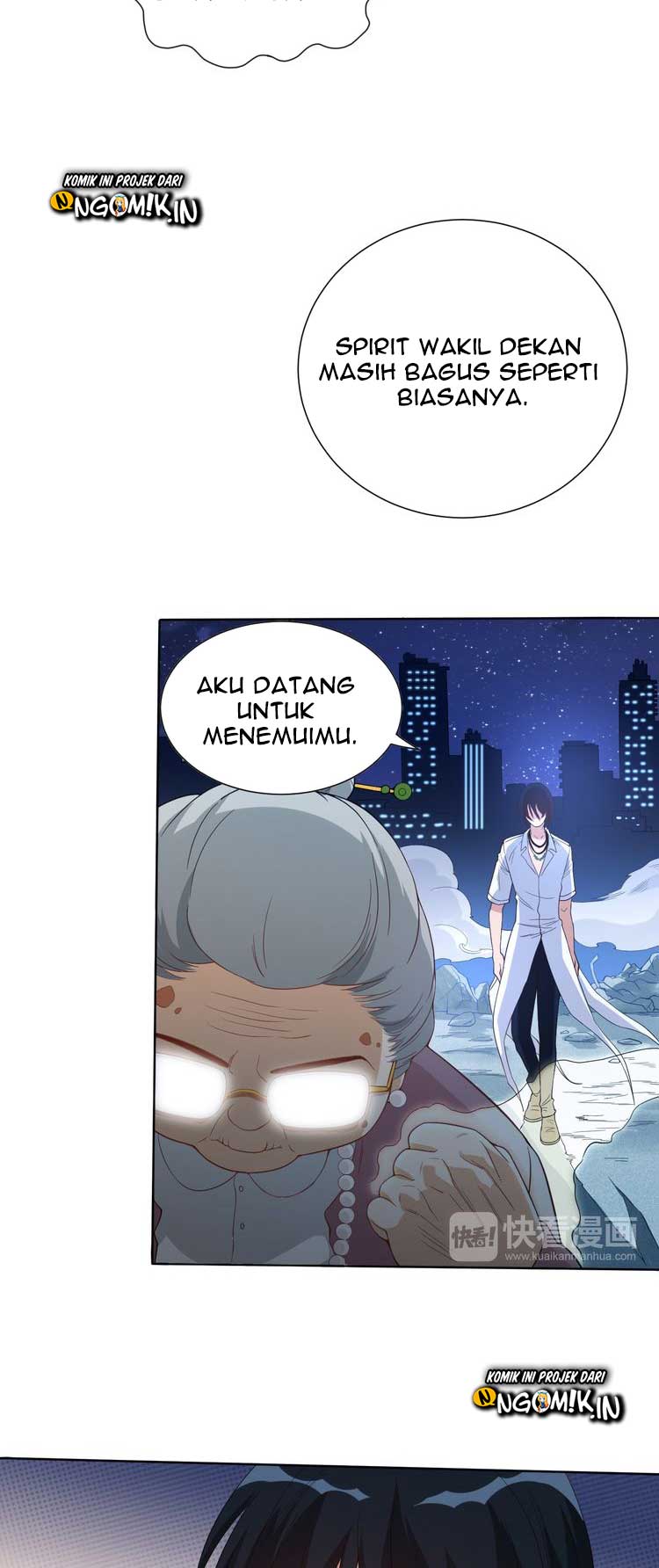 Ultimate Soldier Chapter 10 - halaman 18