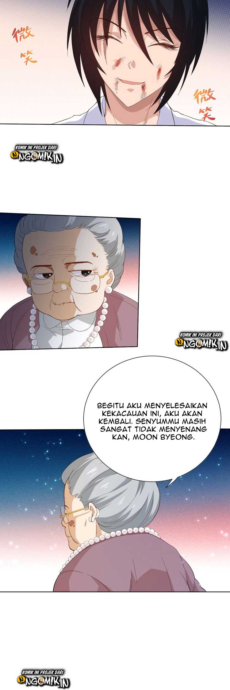 Ultimate Soldier Chapter 10 - halaman 19