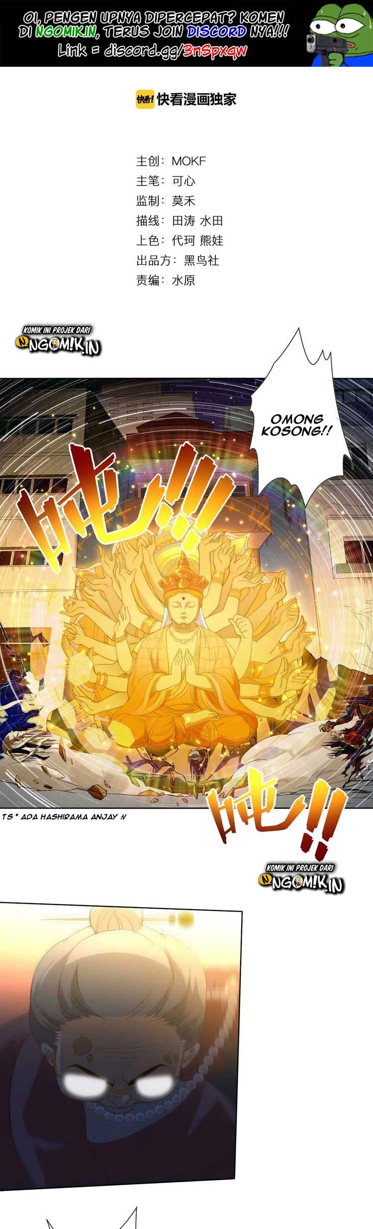 Ultimate Soldier Chapter 10 - halaman 2