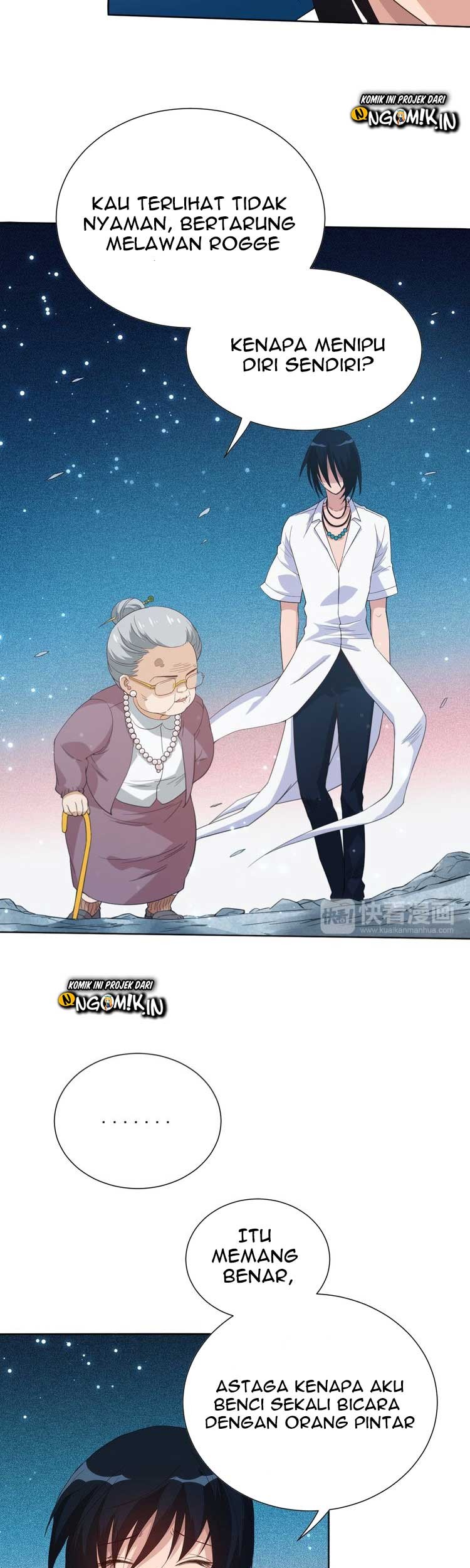 Ultimate Soldier Chapter 10 - halaman 23