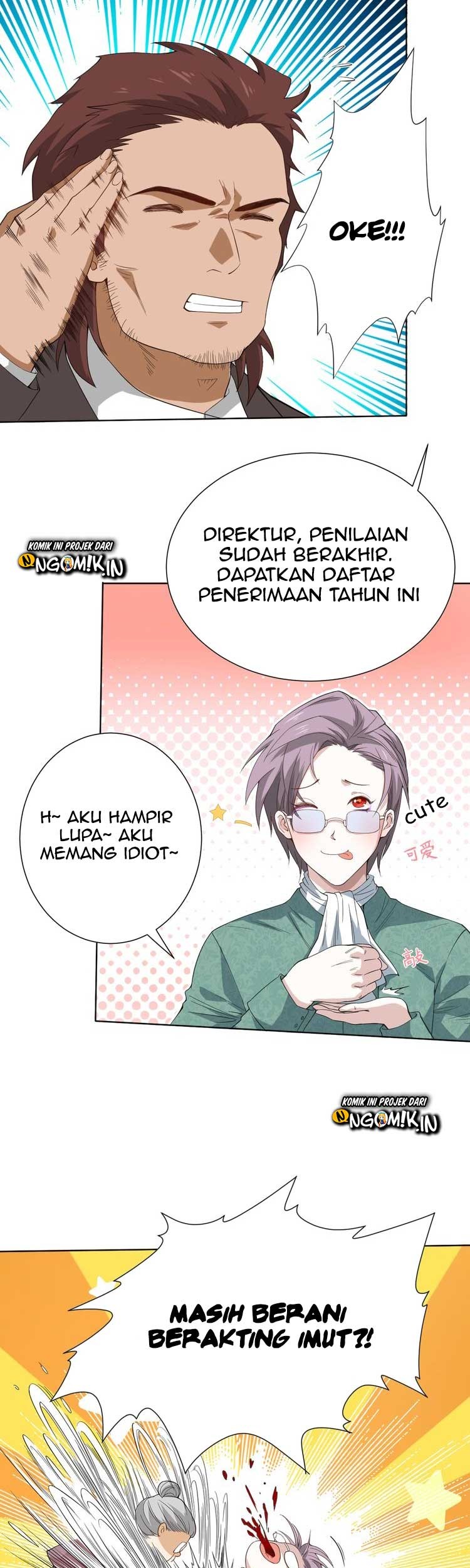 Ultimate Soldier Chapter 10 - halaman 27