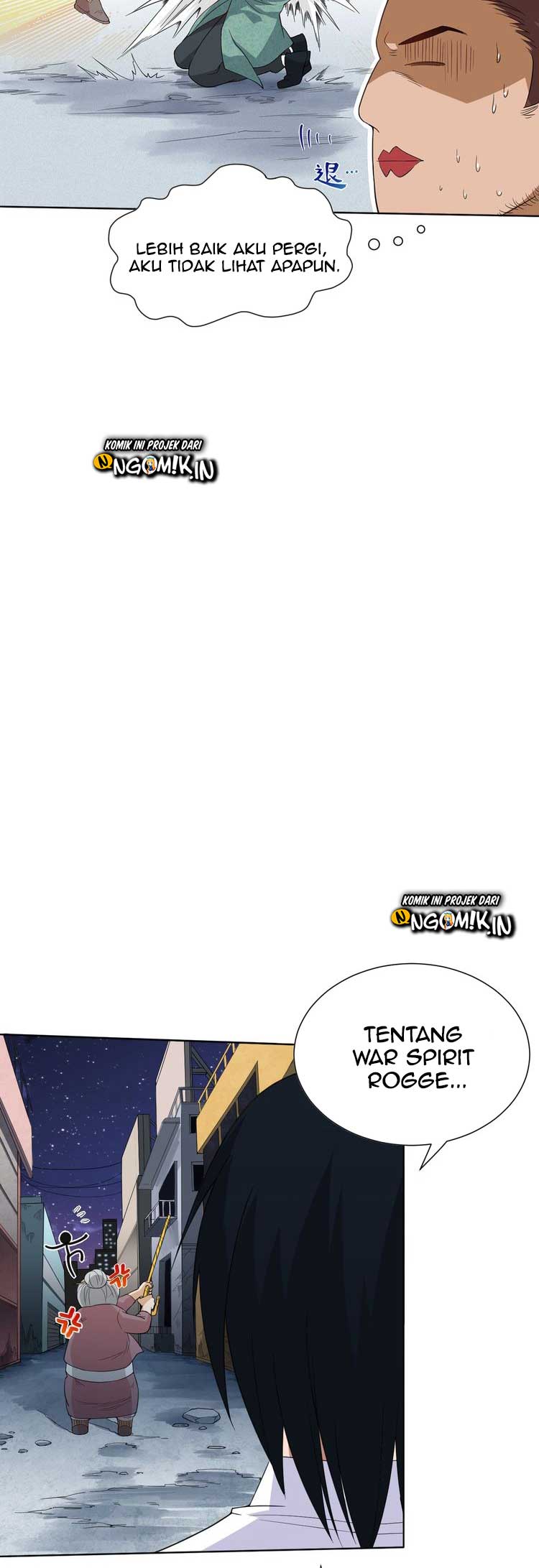 Ultimate Soldier Chapter 10 - halaman 29