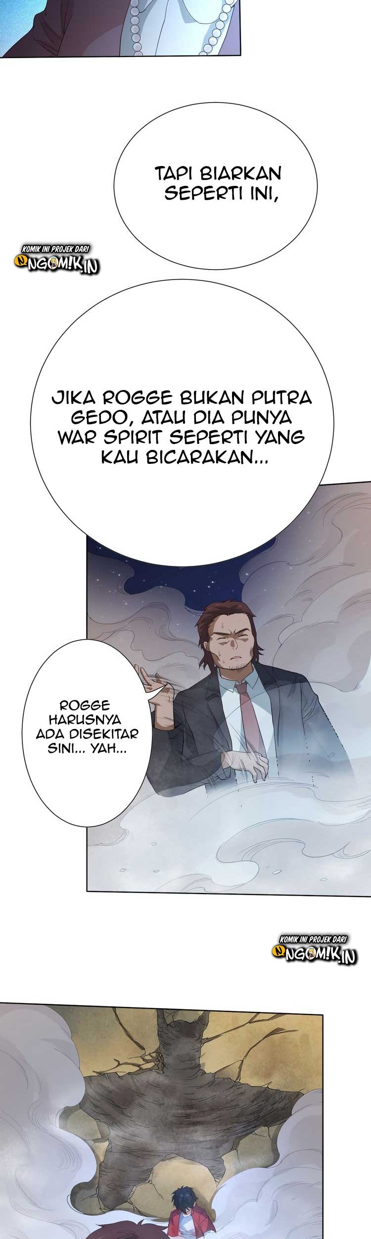 Ultimate Soldier Chapter 10 - halaman 34