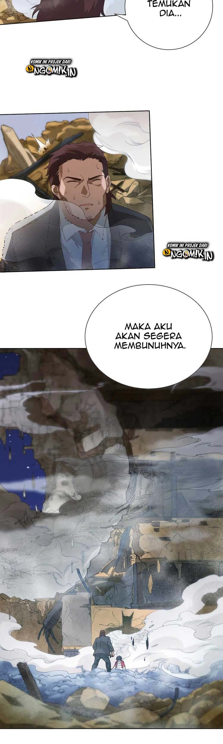 Ultimate Soldier Chapter 10 - halaman 36
