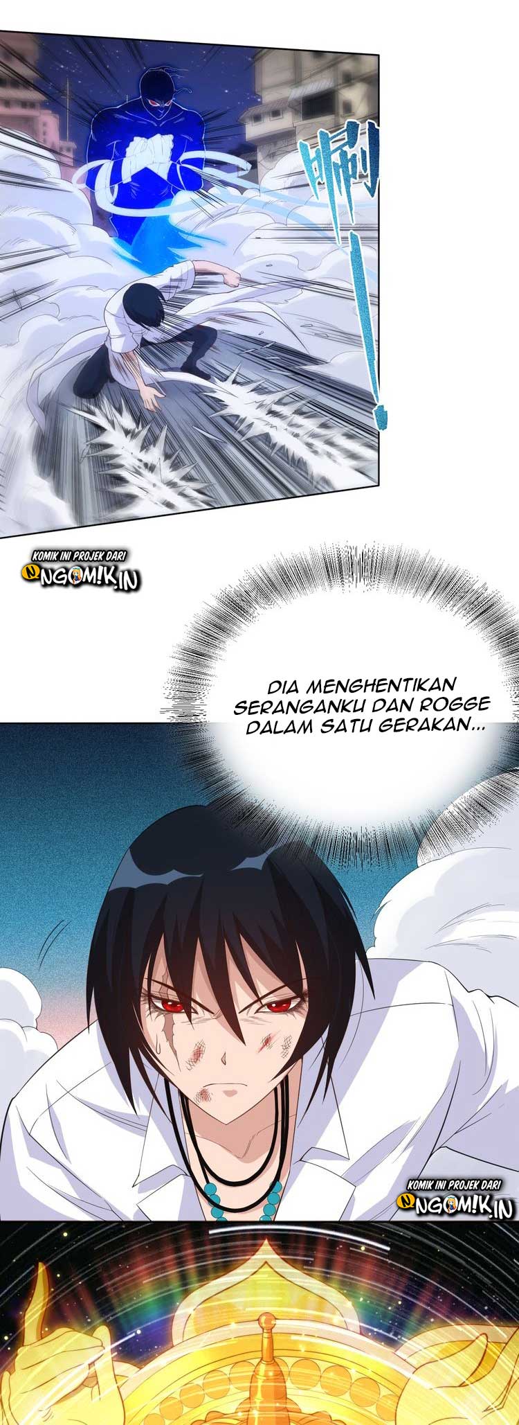 Ultimate Soldier Chapter 10 - halaman 5