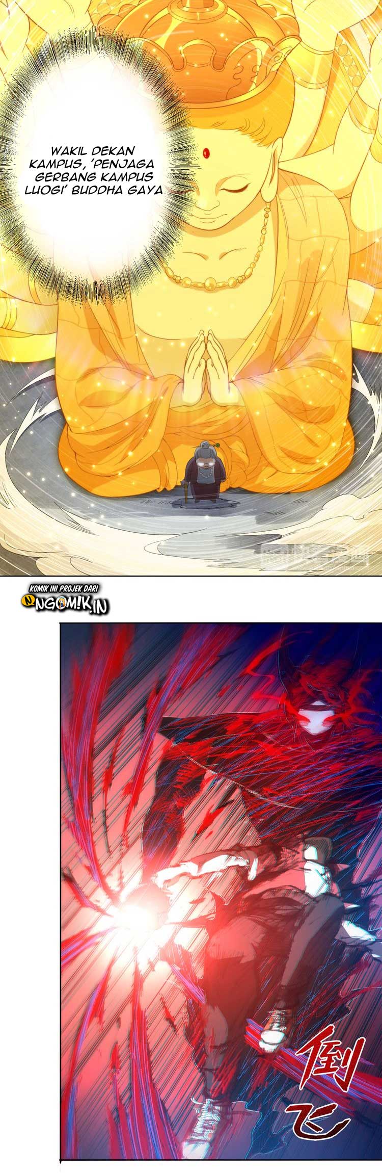 Ultimate Soldier Chapter 10 - halaman 6