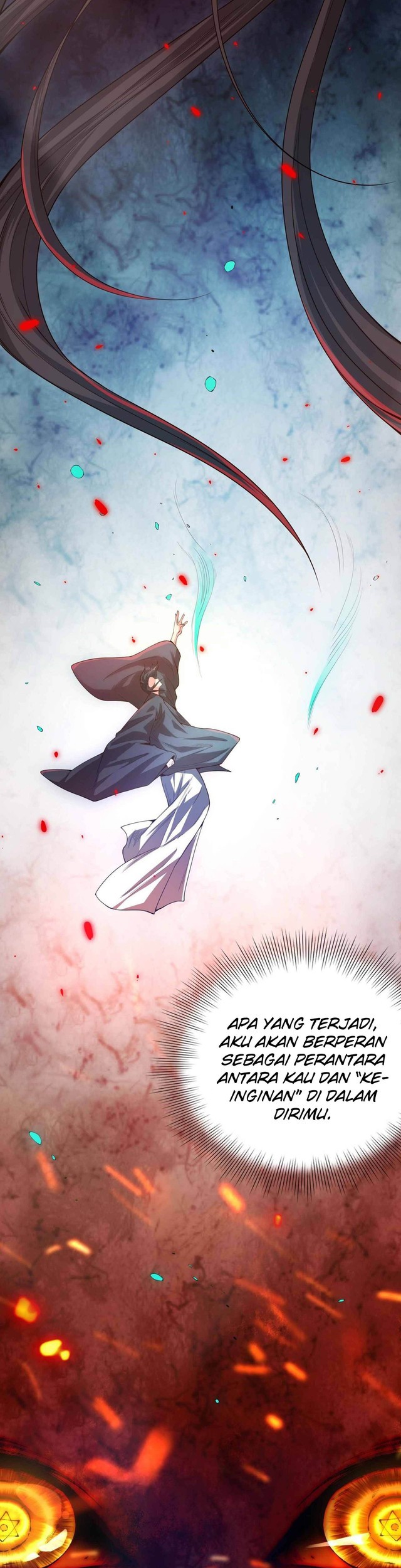 Ultimate Soldier Chapter 100 - halaman 10
