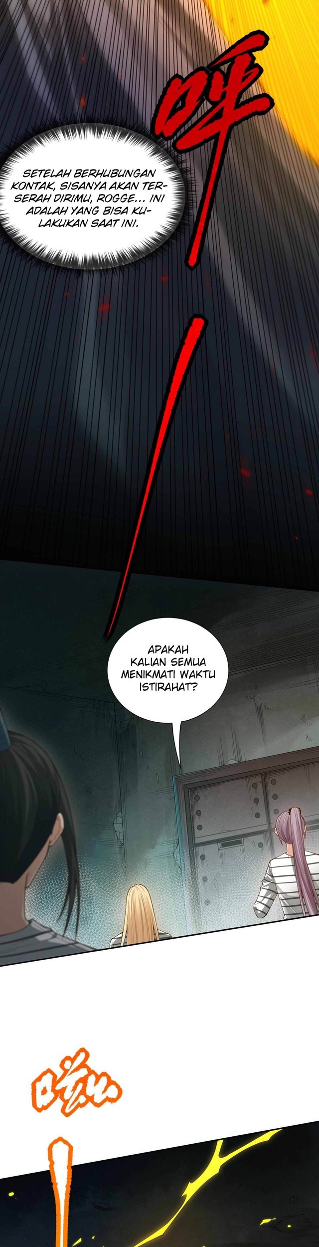 Ultimate Soldier Chapter 100 - halaman 14