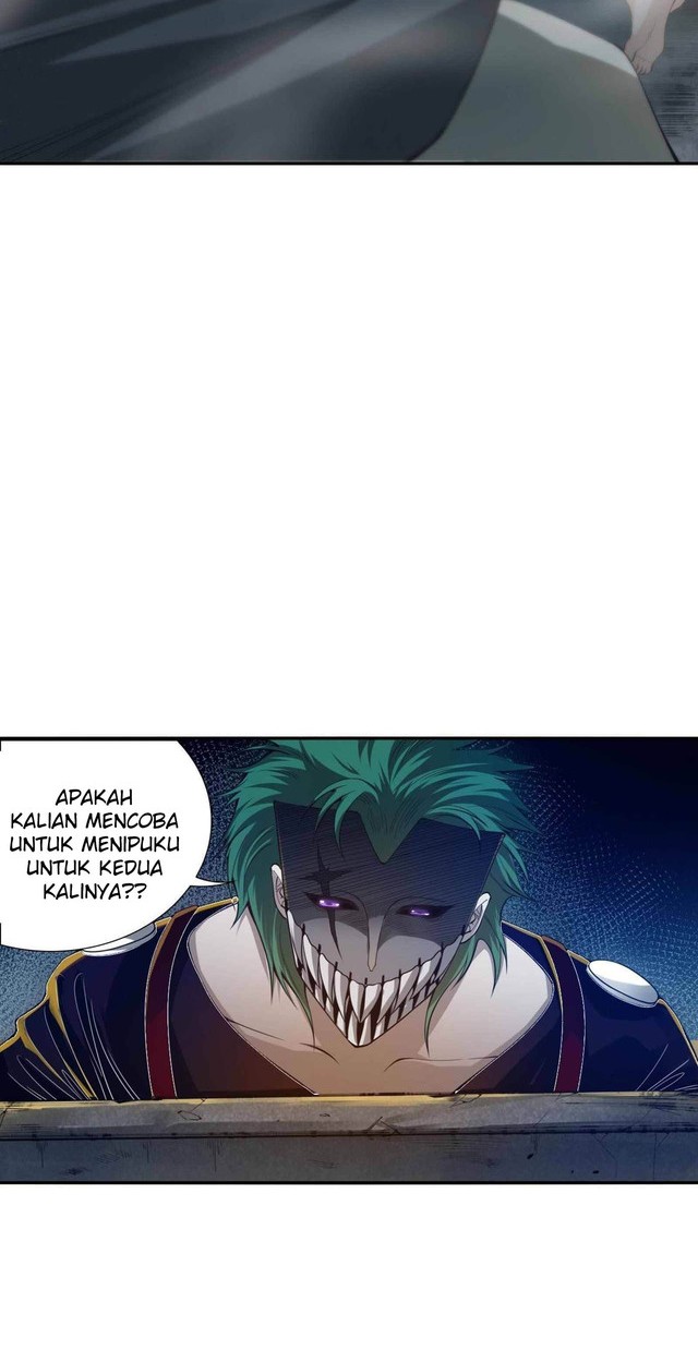 Ultimate Soldier Chapter 100 - halaman 21