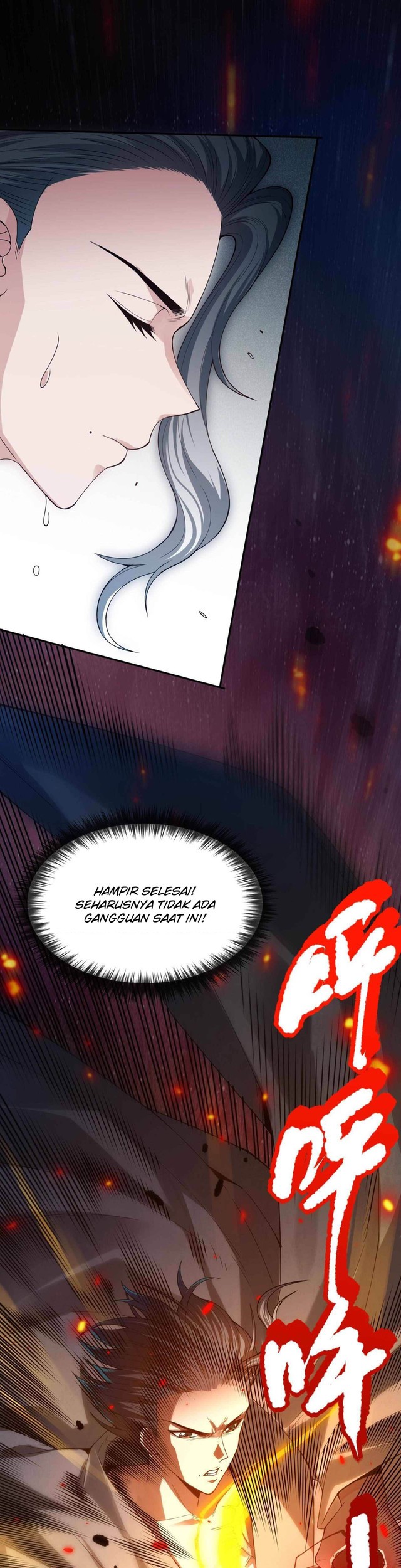 Ultimate Soldier Chapter 100 - halaman 22