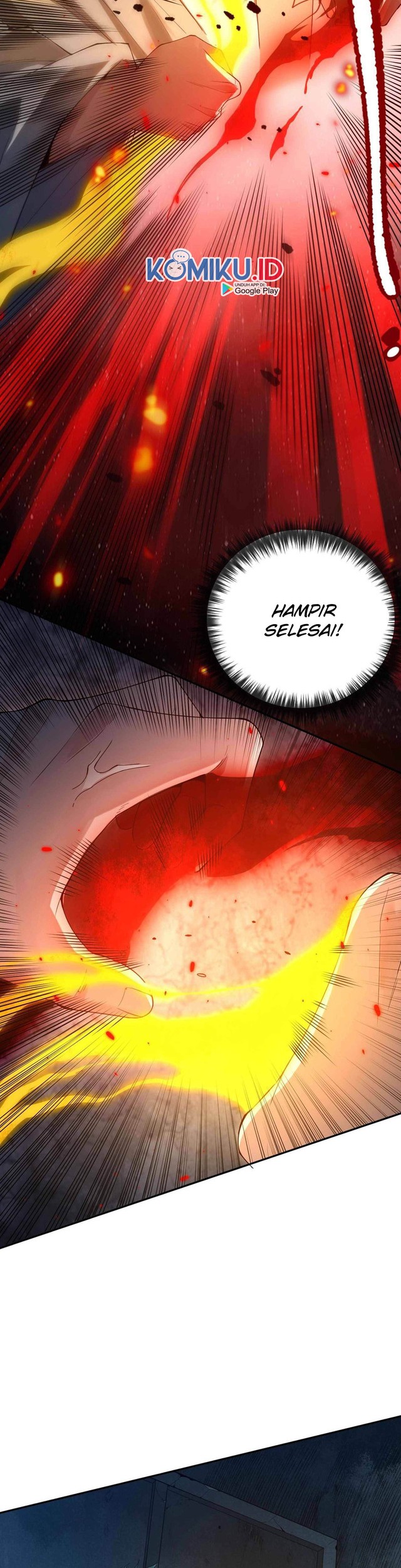Ultimate Soldier Chapter 100 - halaman 23