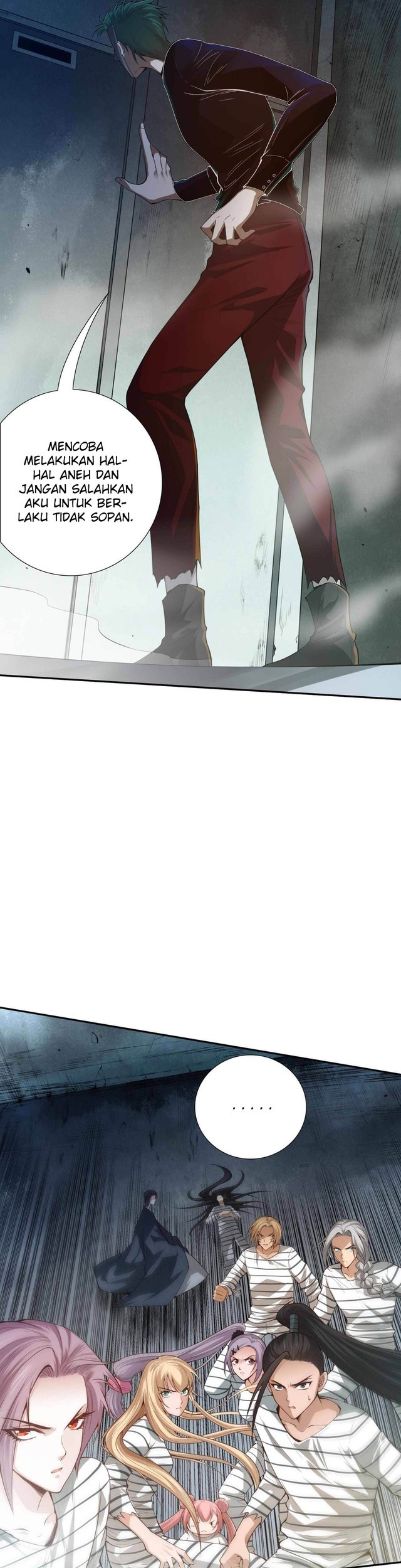 Ultimate Soldier Chapter 100 - halaman 24