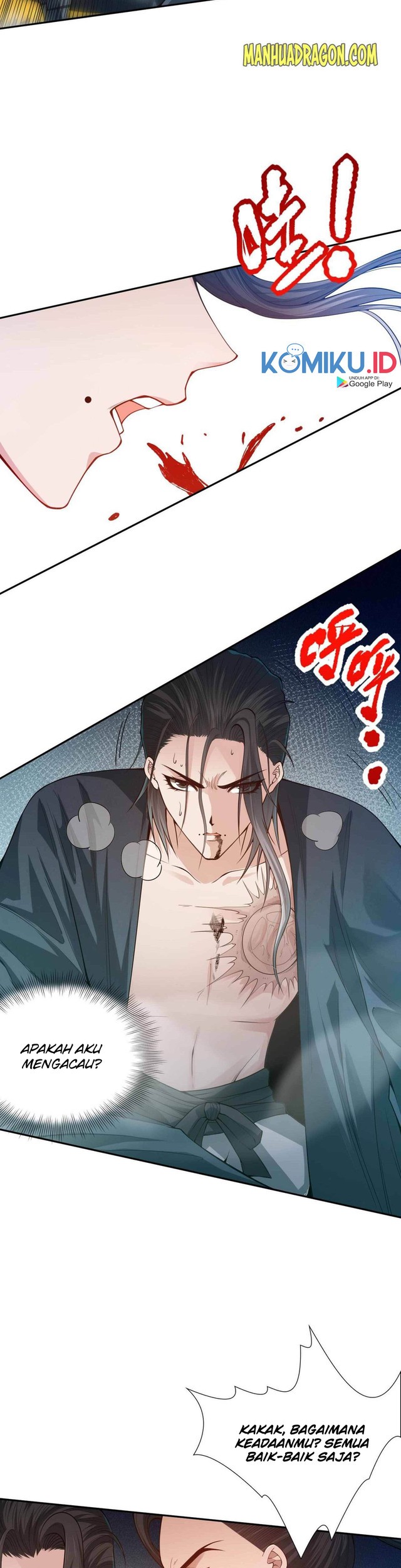 Ultimate Soldier Chapter 100 - halaman 28