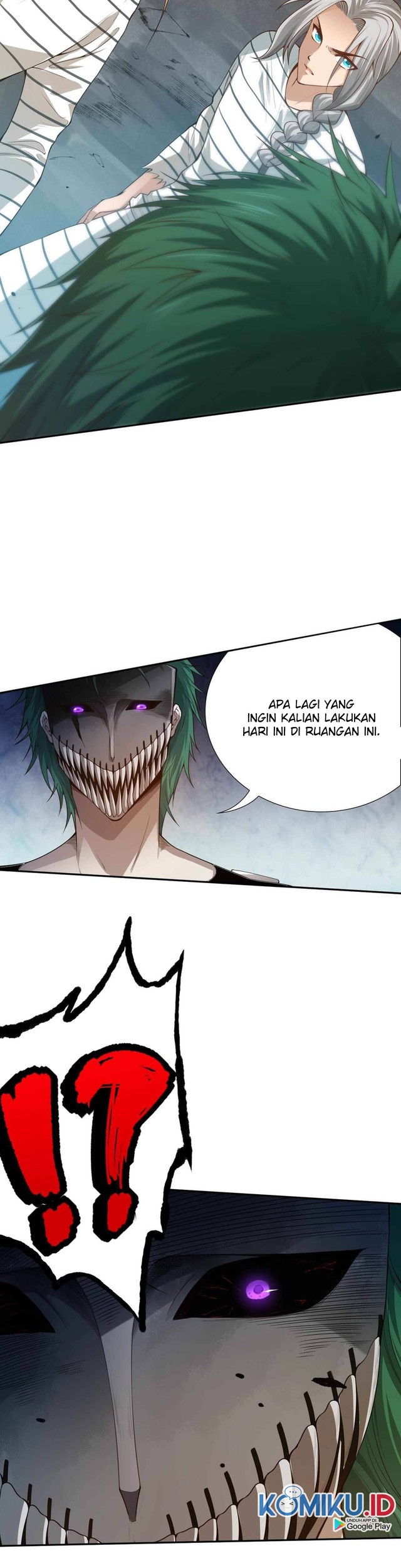 Ultimate Soldier Chapter 100 - halaman 30