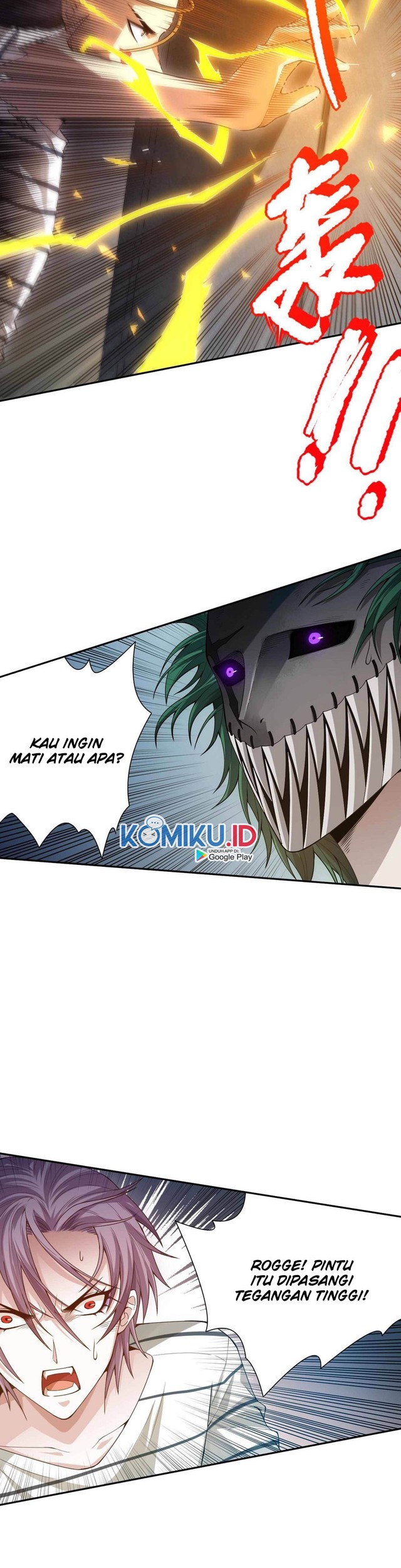 Ultimate Soldier Chapter 100 - halaman 33