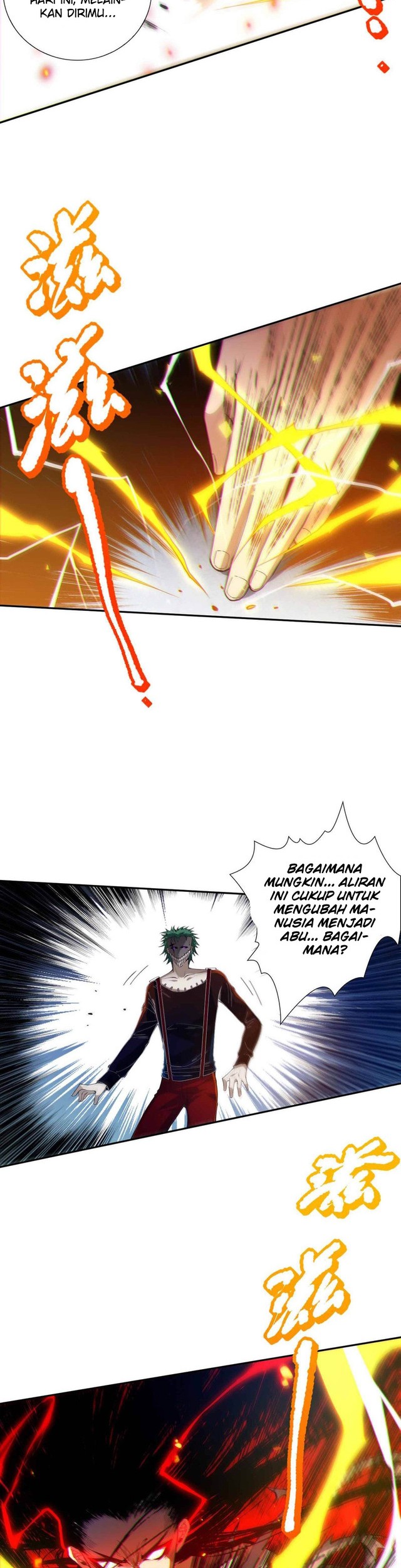 Ultimate Soldier Chapter 100 - halaman 35