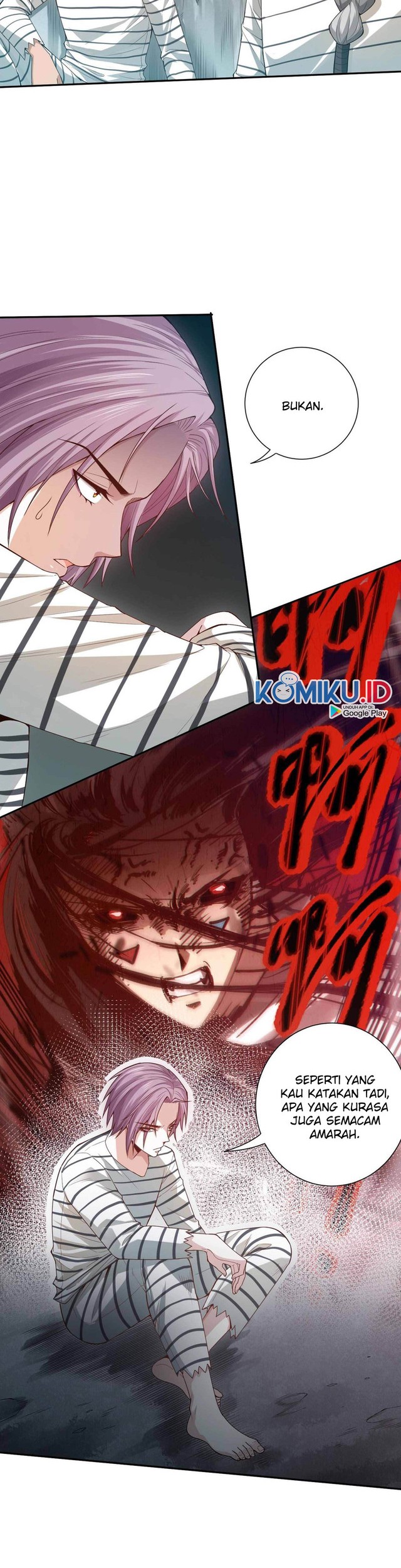 Ultimate Soldier Chapter 100 - halaman 5