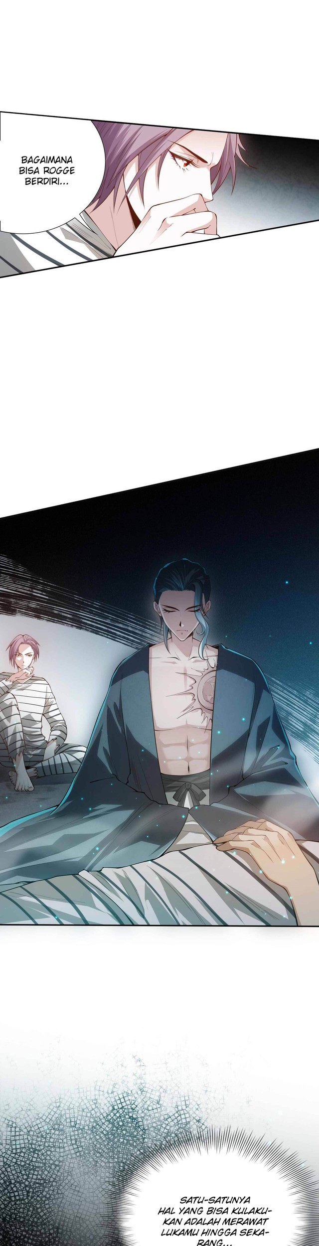 Ultimate Soldier Chapter 100 - halaman 6