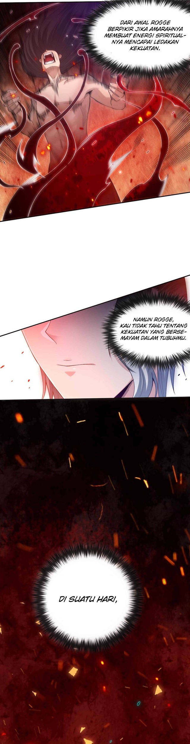 Ultimate Soldier Chapter 100 - halaman 8