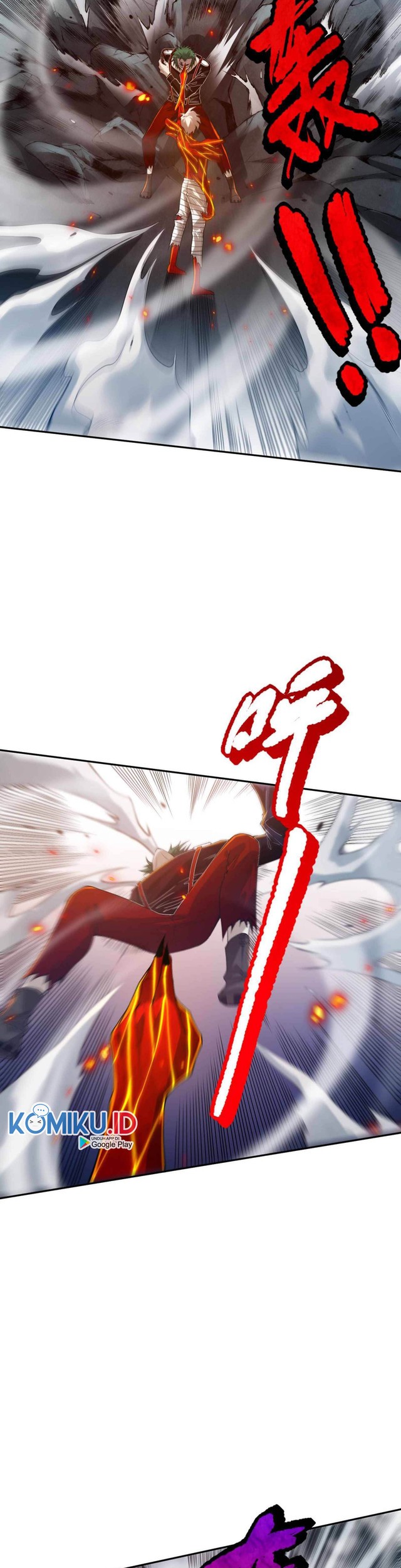 Ultimate Soldier Chapter 101 - halaman 14