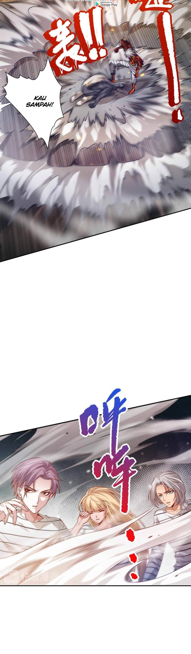 Ultimate Soldier Chapter 102 - halaman 11