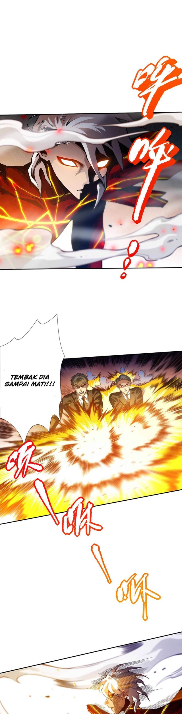 Ultimate Soldier Chapter 102 - halaman 13