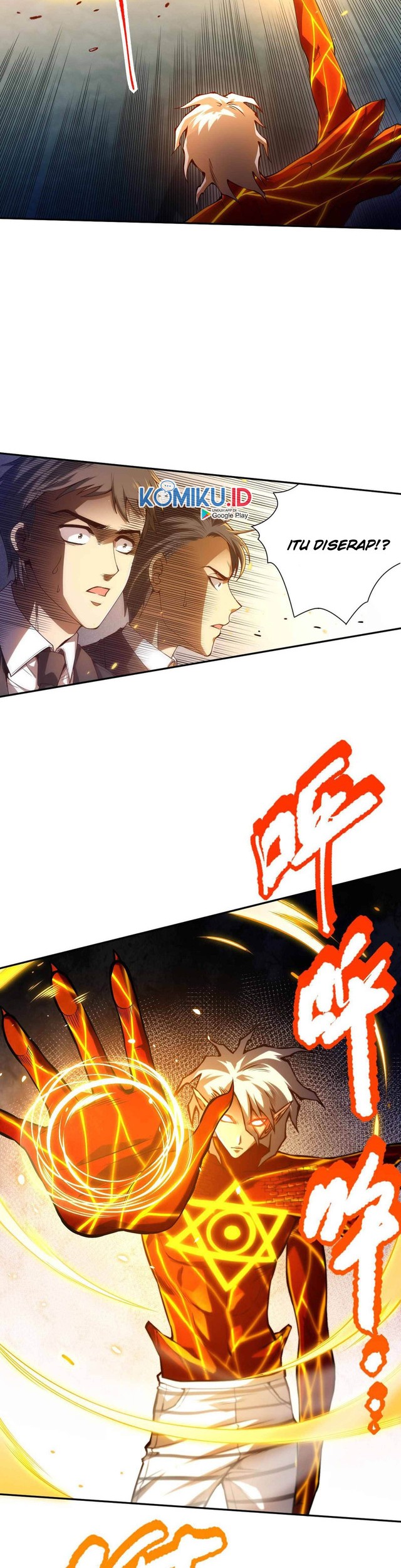 Ultimate Soldier Chapter 102 - halaman 15