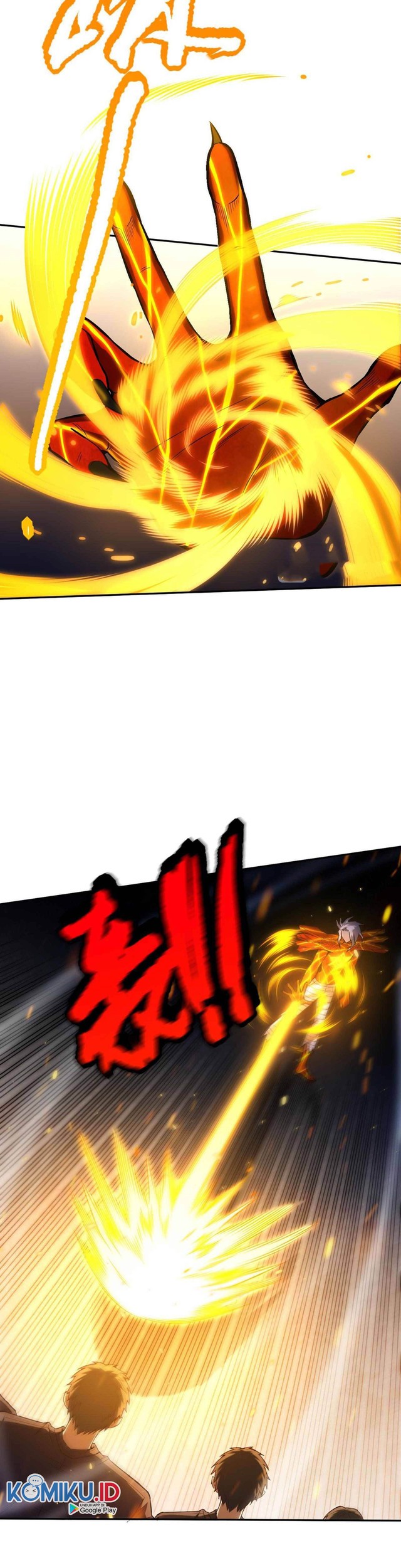 Ultimate Soldier Chapter 102 - halaman 16