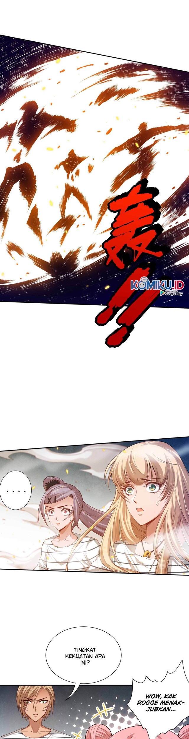 Ultimate Soldier Chapter 102 - halaman 18