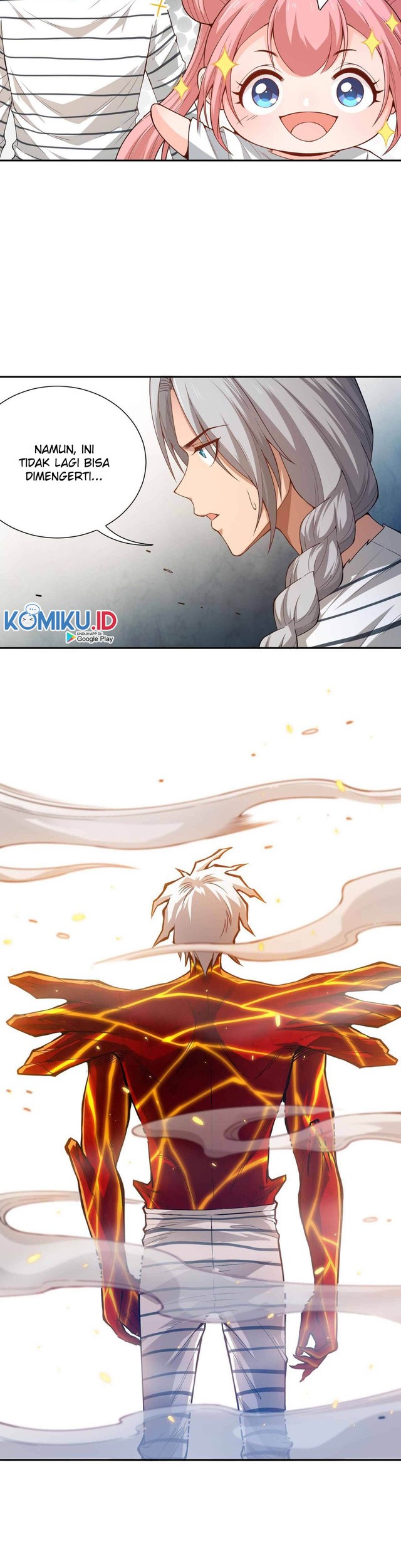 Ultimate Soldier Chapter 102 - halaman 19