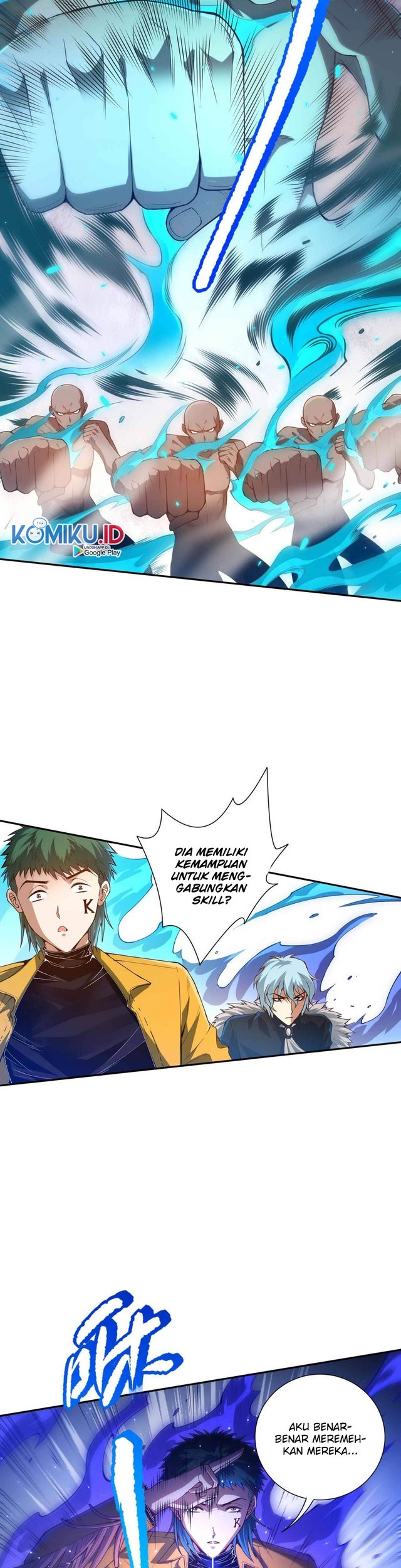 Ultimate Soldier Chapter 102 - halaman 23