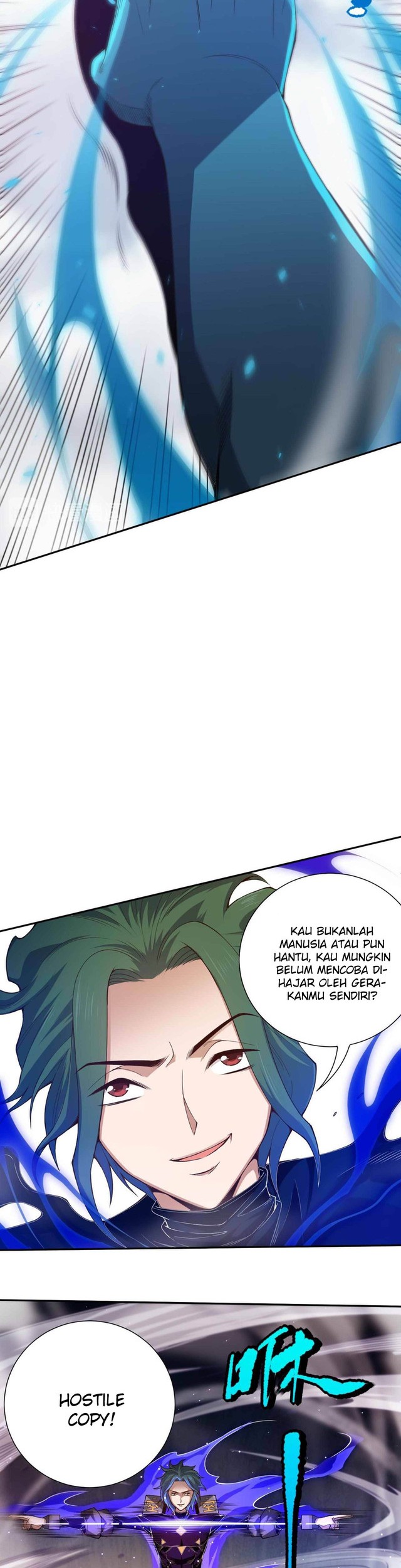 Ultimate Soldier Chapter 102 - halaman 25