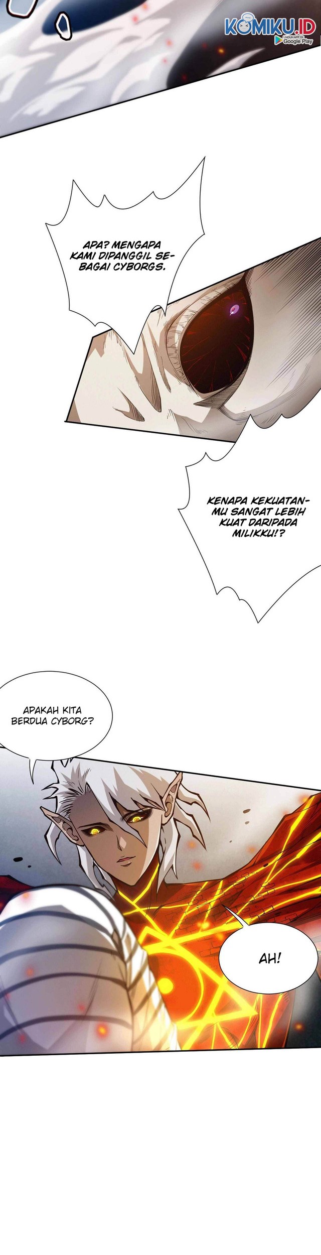 Ultimate Soldier Chapter 102 - halaman 3