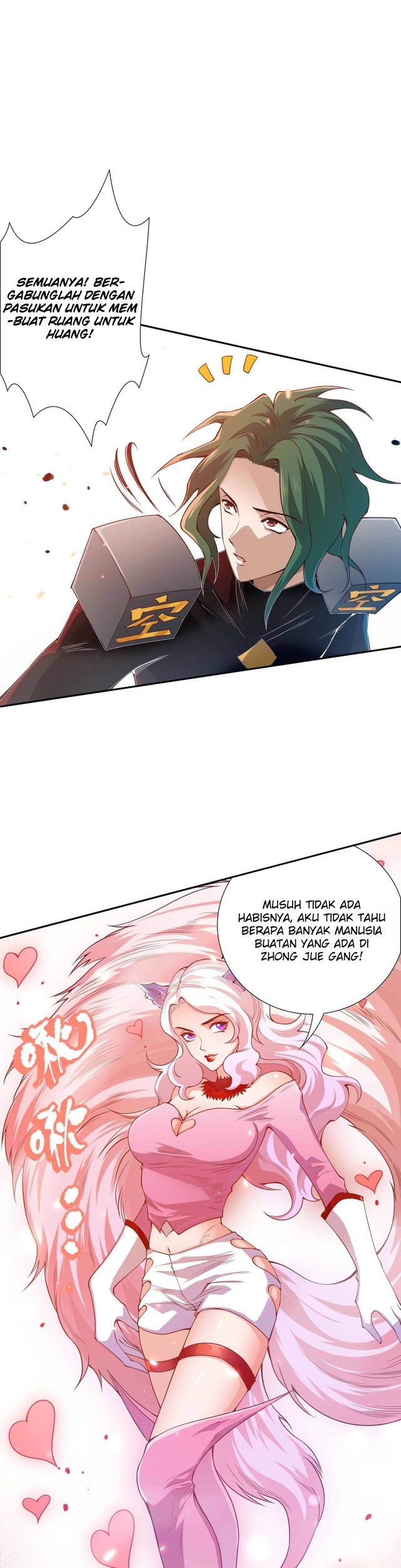 Ultimate Soldier Chapter 102 - halaman 30