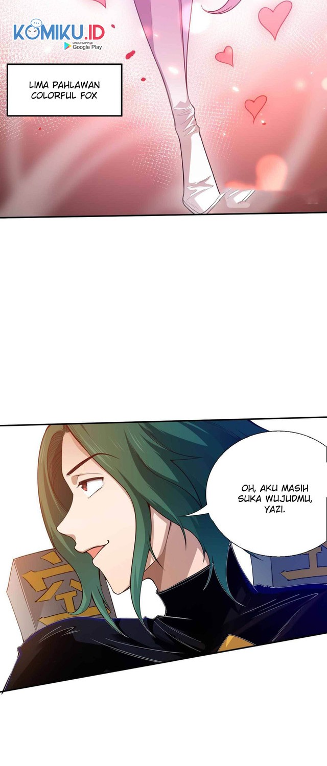 Ultimate Soldier Chapter 102 - halaman 31
