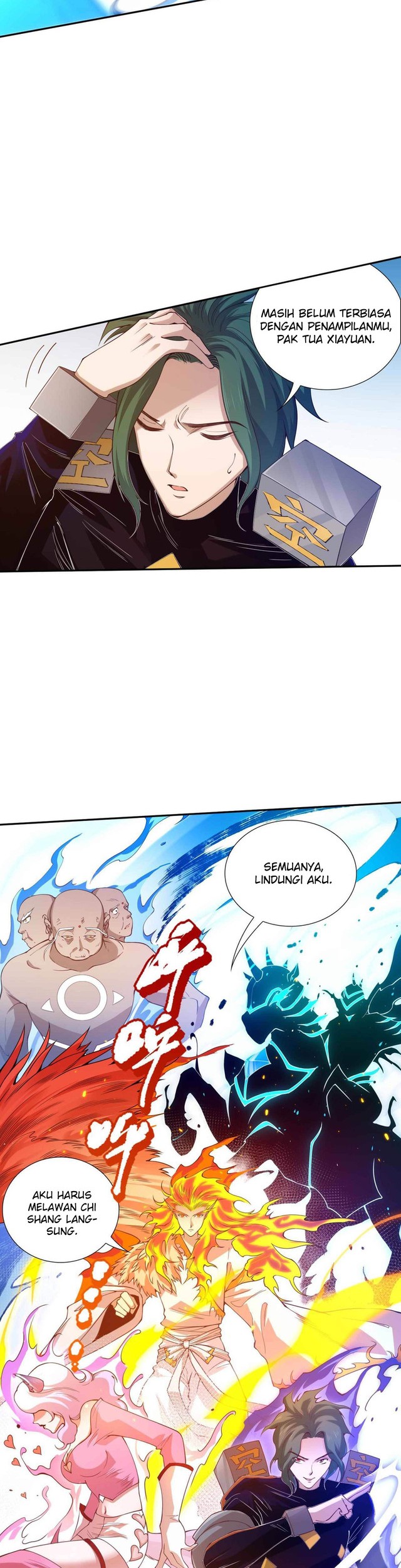Ultimate Soldier Chapter 102 - halaman 33