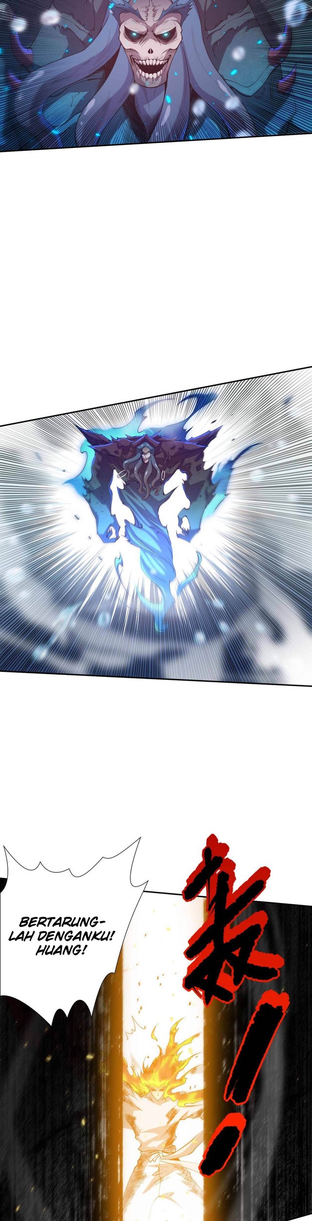 Ultimate Soldier Chapter 102 - halaman 35