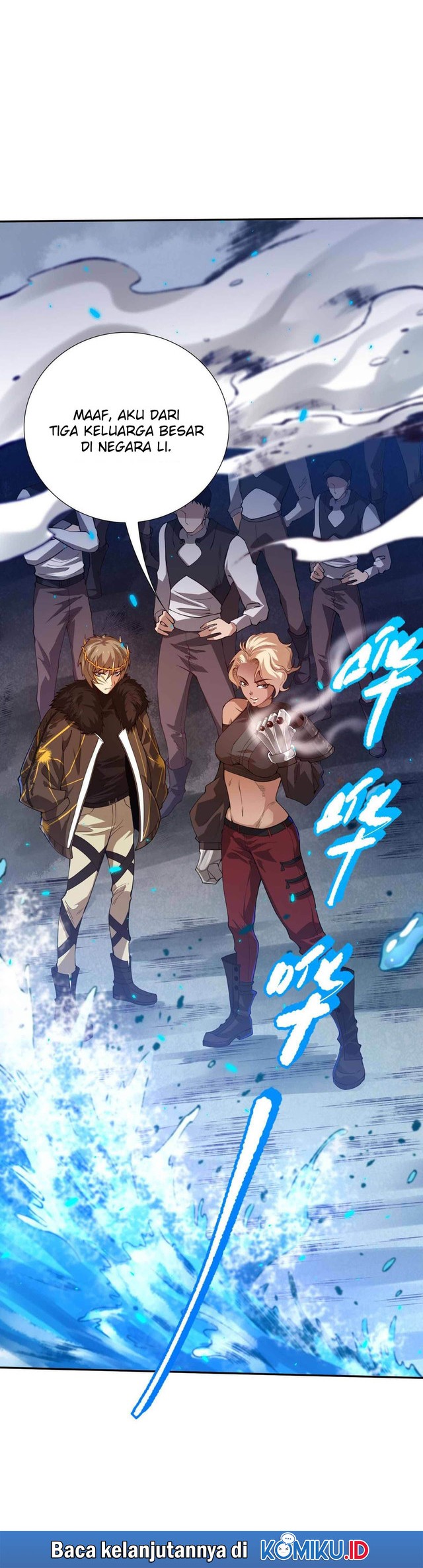 Ultimate Soldier Chapter 102 - halaman 37