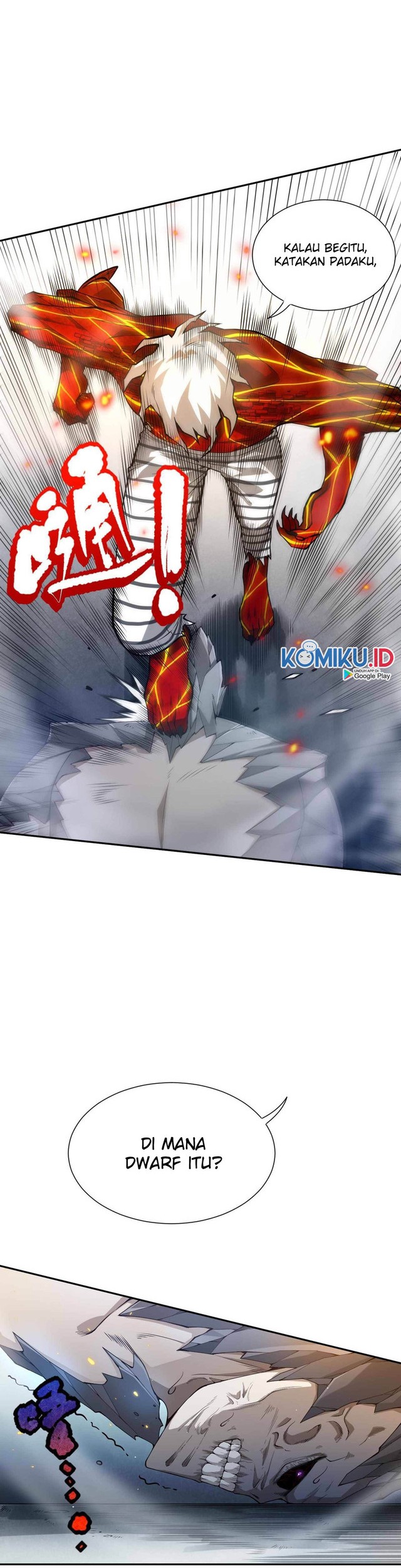 Ultimate Soldier Chapter 102 - halaman 5
