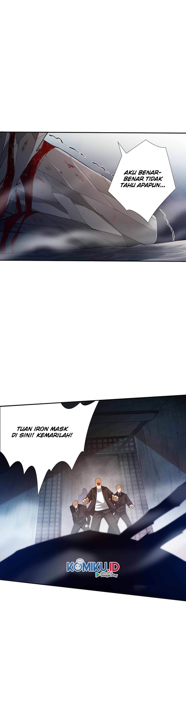 Ultimate Soldier Chapter 102 - halaman 6